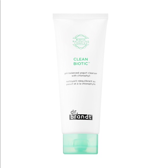 ๐Dr Brandt Clean Biotic cleanser - Picture 1 of 3